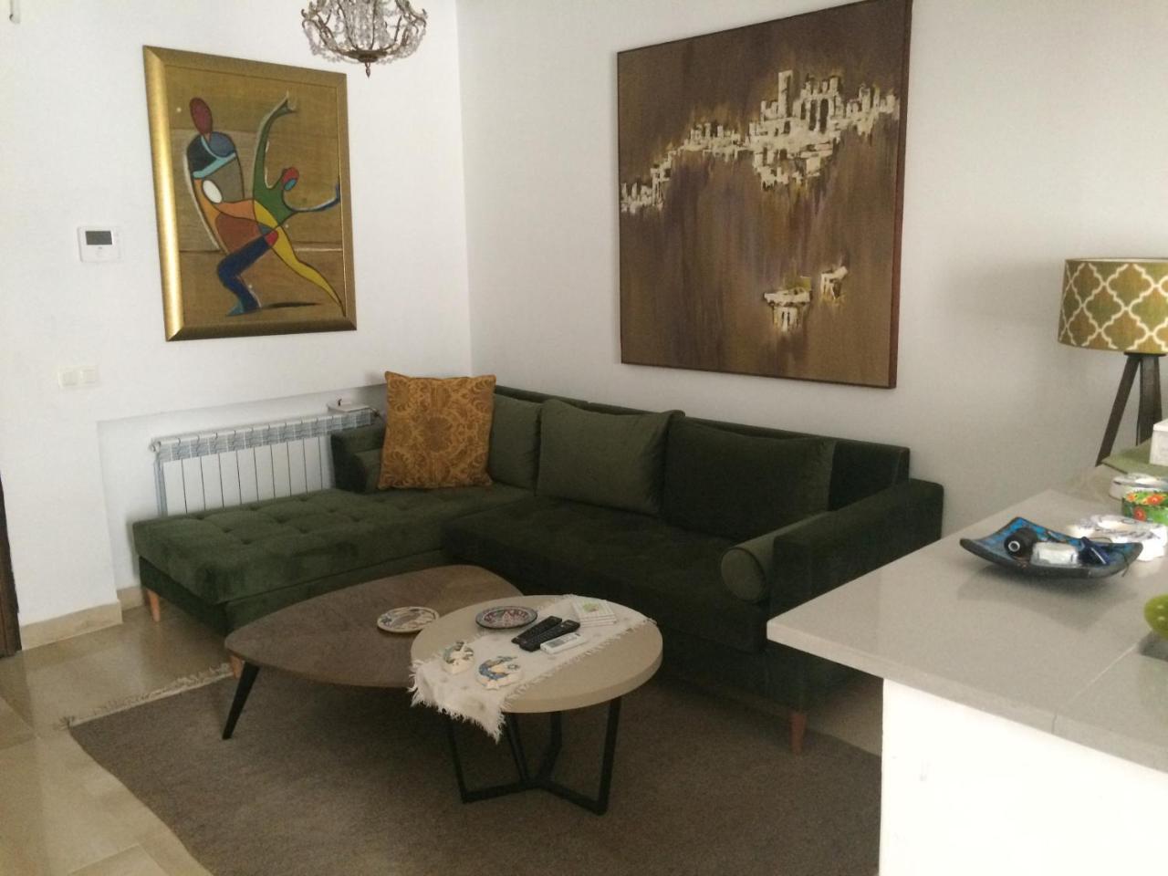Le Balcon Ain Zaghouan Nord 1br Apartment *